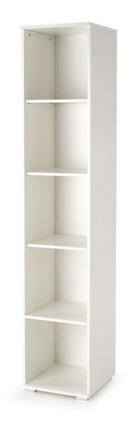 Regál Lappa (bílá)