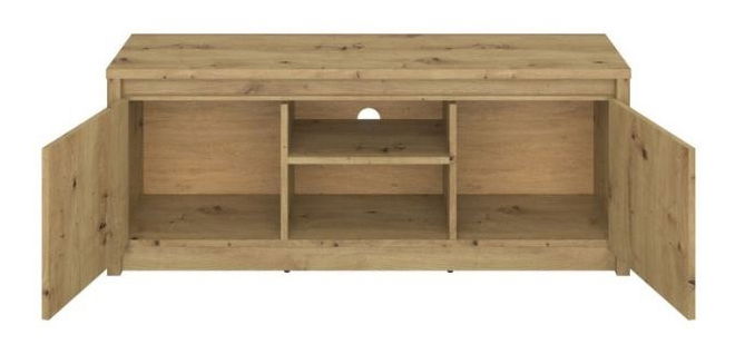 TV stolek/skříňka Andra (dub artisan)