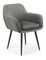 Jídelní židle Kiersten (šedá)