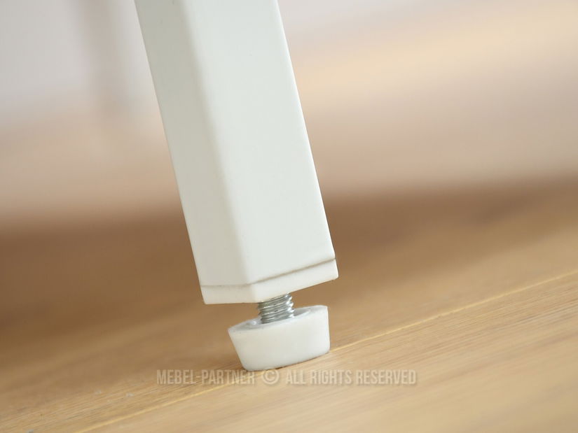 Komoda Soren Kom (dub + bílá)