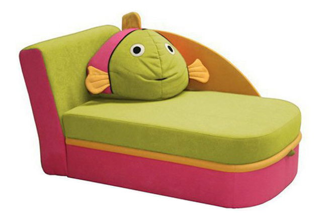 Dětská pohovka BIMBO NEMO KOL 03 (L/P)