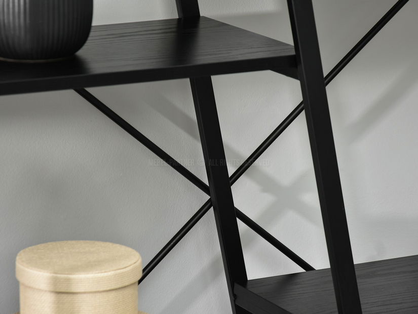 Regál Gecon Reg (černá)