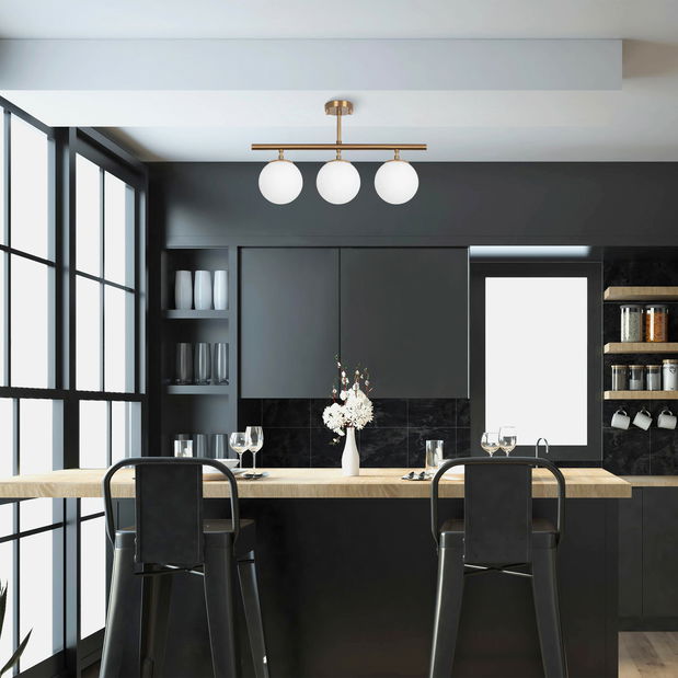 Stropní svítidlo Atla 10270