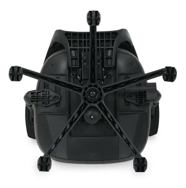 Kancelářské křeslo Kantake (černá)