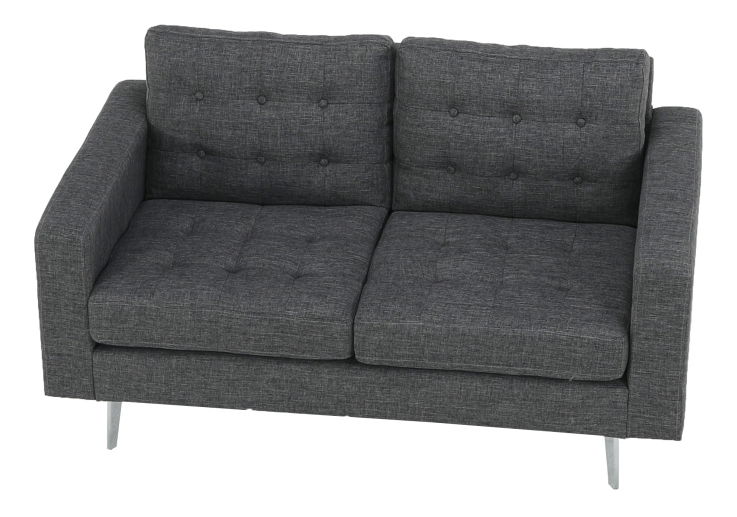 Sedací souprava 3+2 Fovil (sivá)