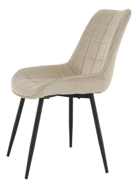 Jídelní židle Satrino (béžová)