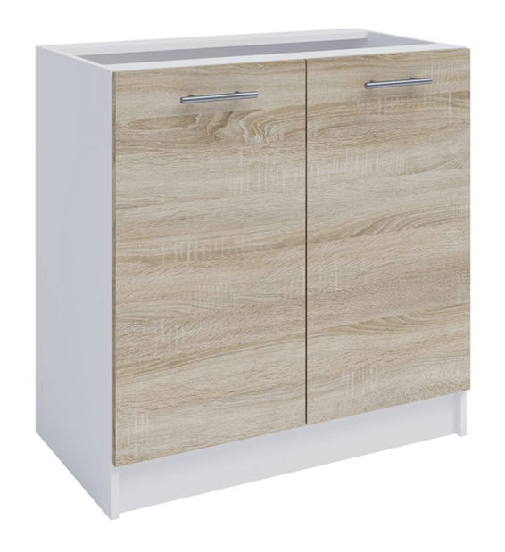 Dolní kuchyňská skříňka S80 Flor