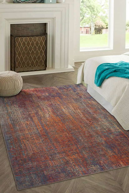 Koberec 115 x 160 cm Rena (vícebarevné)