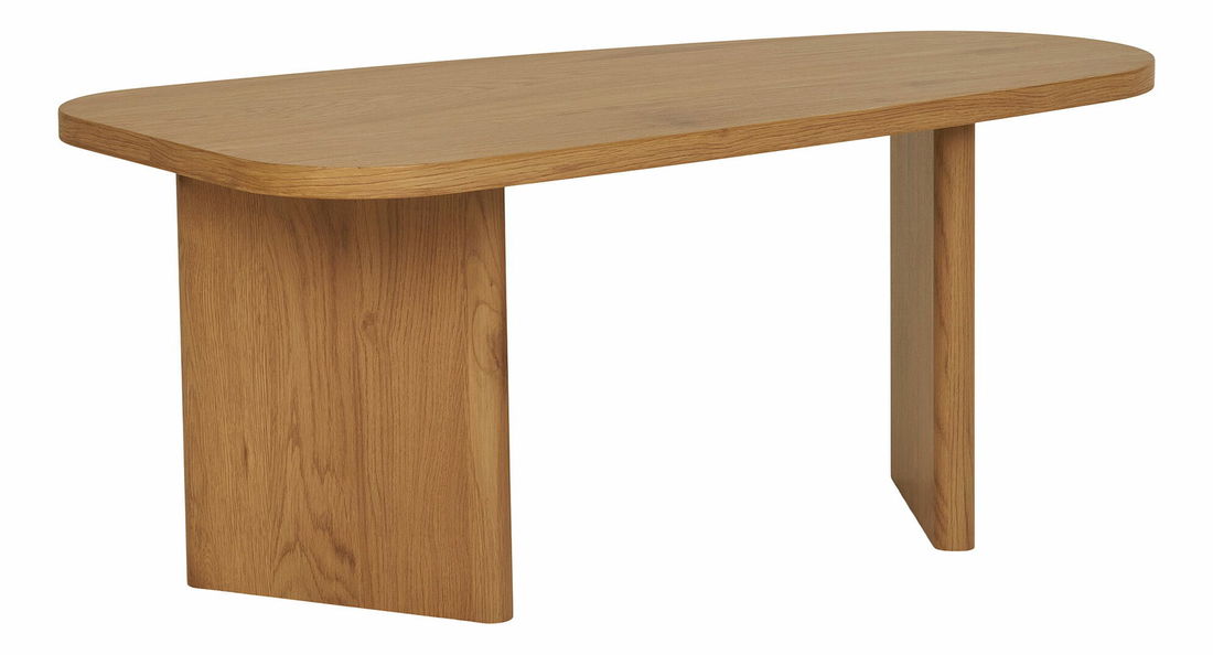 Konferenční stolek Mvemona (přírodní)