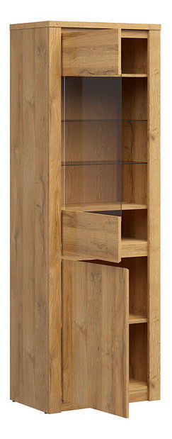 Vitrína Regidit 1 Dub velký