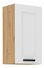 Horní skříňka Lesana 2 (bílá + dub artisan) 40 G-72 1F 