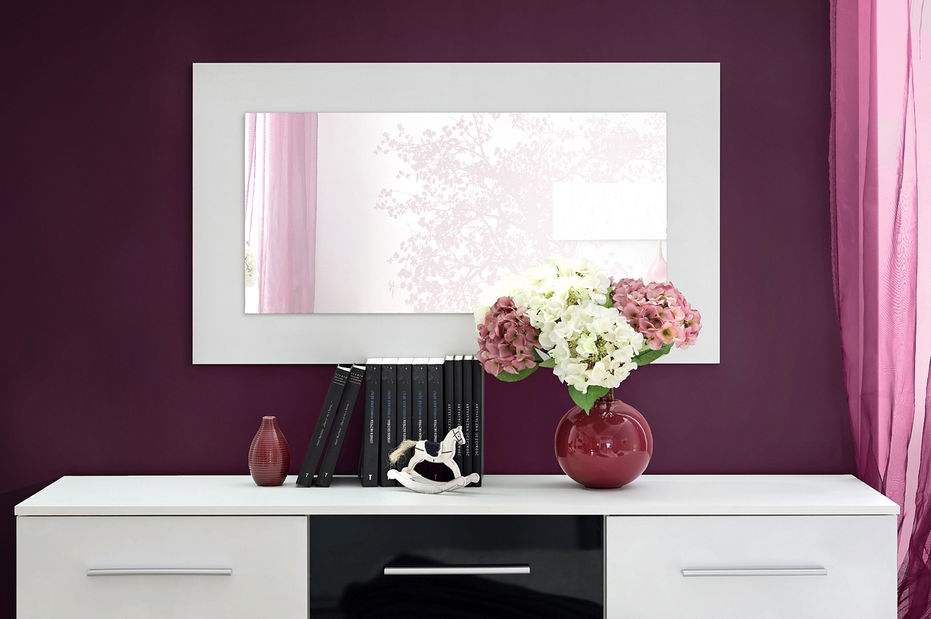 Zrcadlo Violet 24 WW VYL