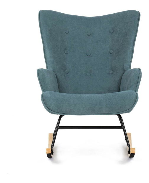 Houpací křeslo Avisaban (zelená)