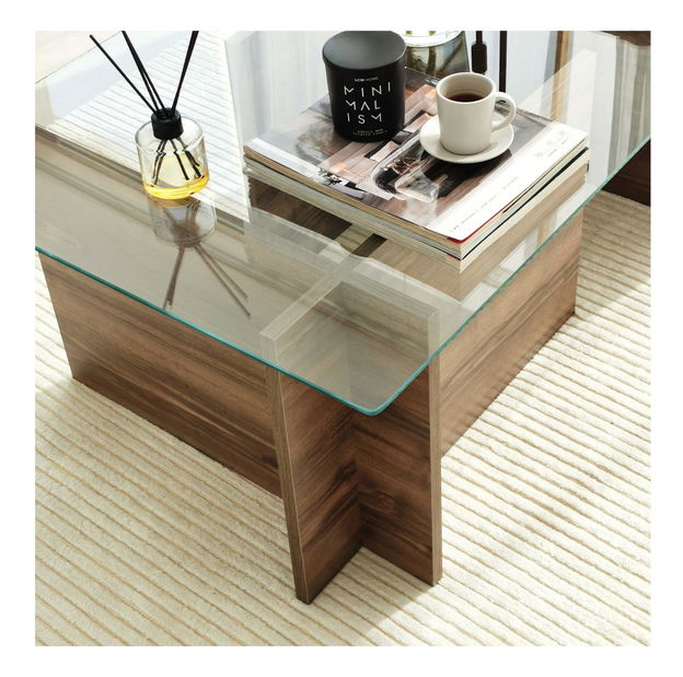 Konferenční stolek Elizei 1 (ořech)