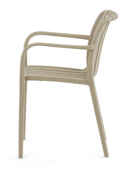 Jídelní židle Comentaban (cappuccino)