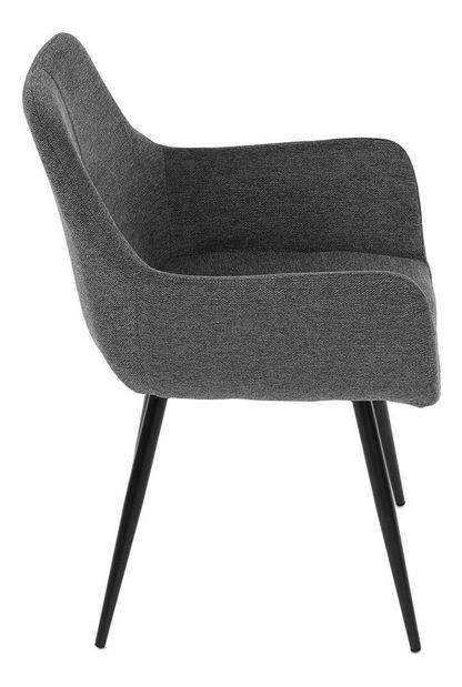 Jídelní židle Deboraluna (šedá)