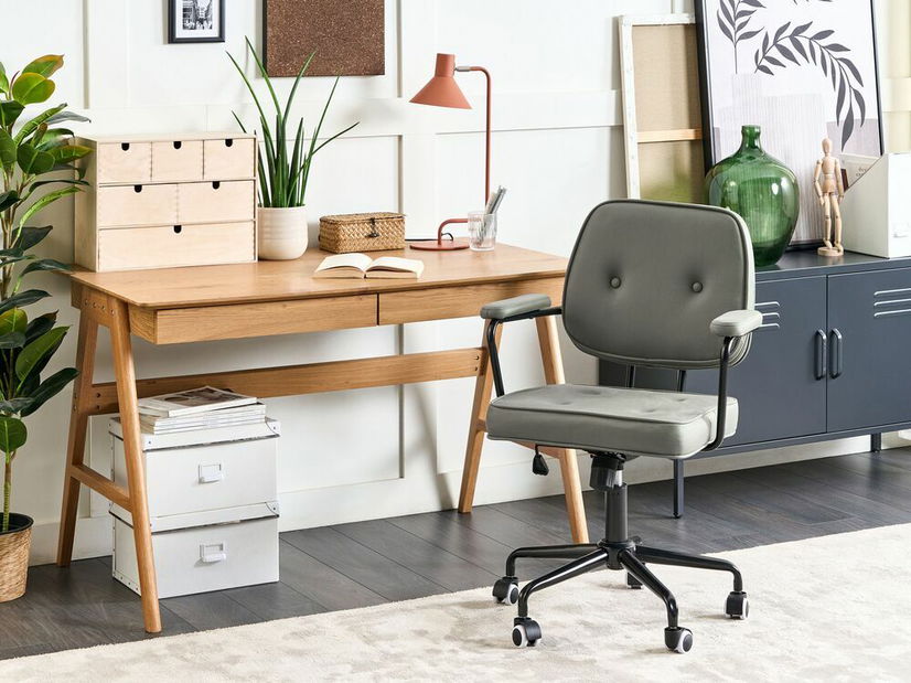 Kancelářské křeslo Pawza (zelená) *výprodej