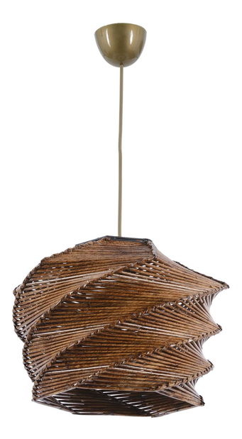 Stropní svítidlo Atepanto 6 (old style wood)