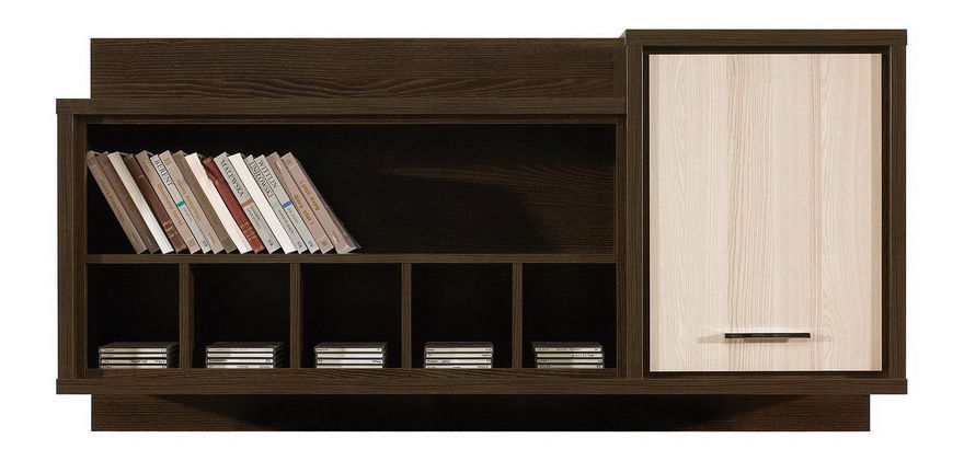 Poličkový systém LIDO L/16