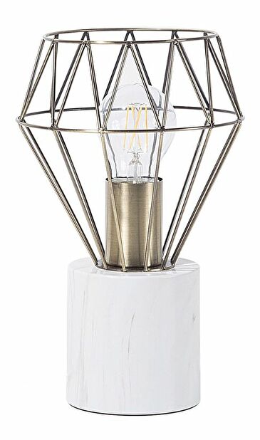 Stolní lampa Mondi (zlatá) (malá)