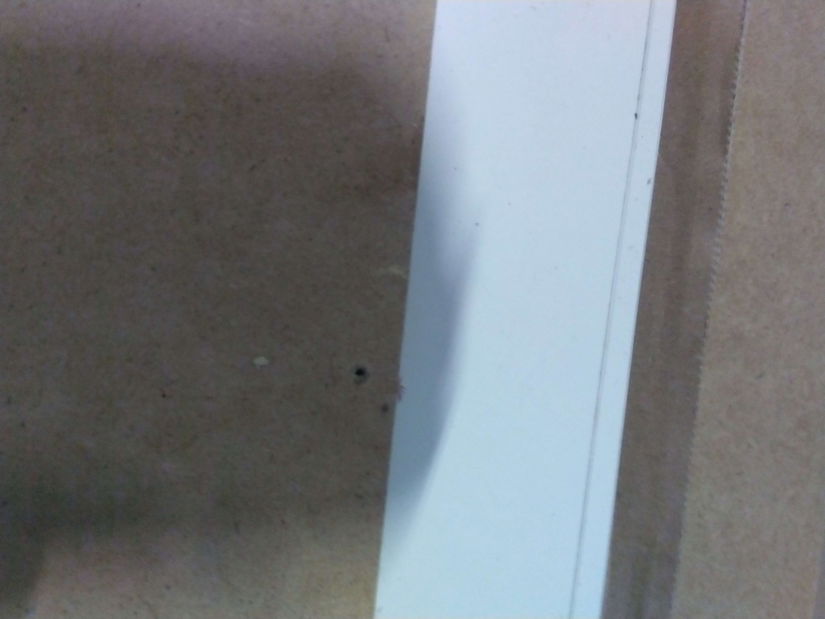 Nočný stolík Moteadas (biela + čierna) *bazar