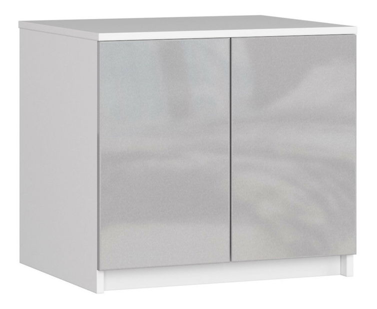 Nadstavba na skříň Sashka II (metalický lesk)