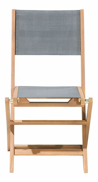 Set 2ks. židlí Cessi (šedá)