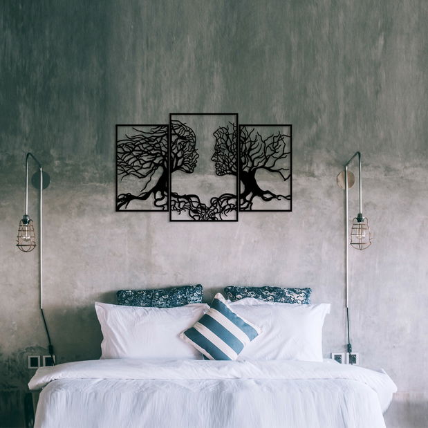 Nástěnná dekorace Batali