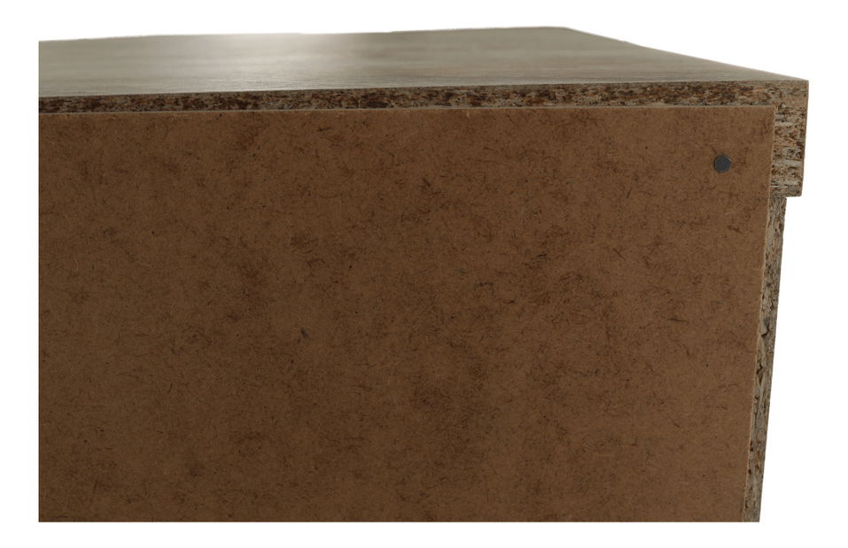 Kancelářský kontejner se zámkem Hansa 2 NEW 12 (dub sonoma + bílá)