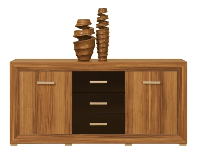 Komoda BRW Ogral KOM2D3S/7/15