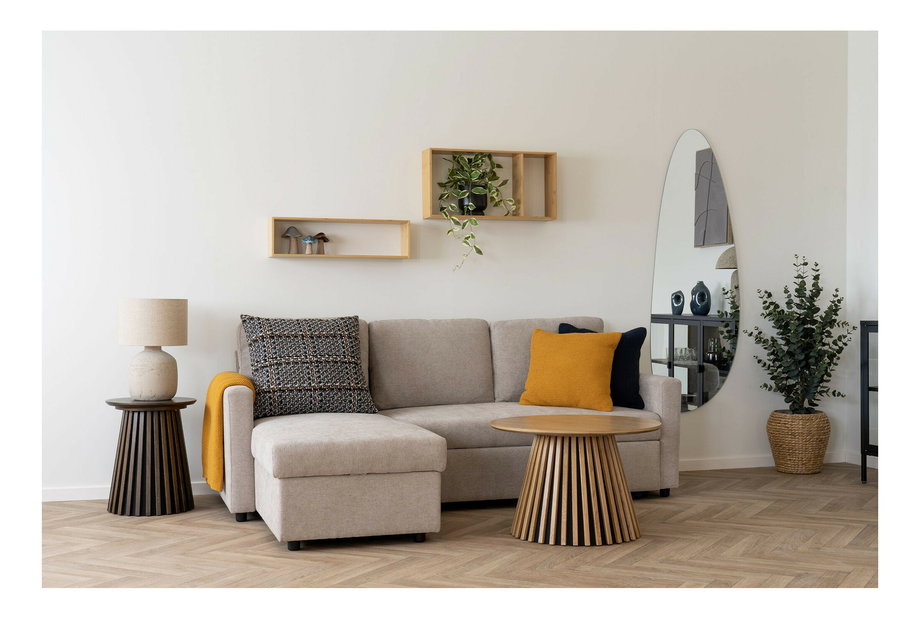 Polička Eldoria 3 (přírodní)