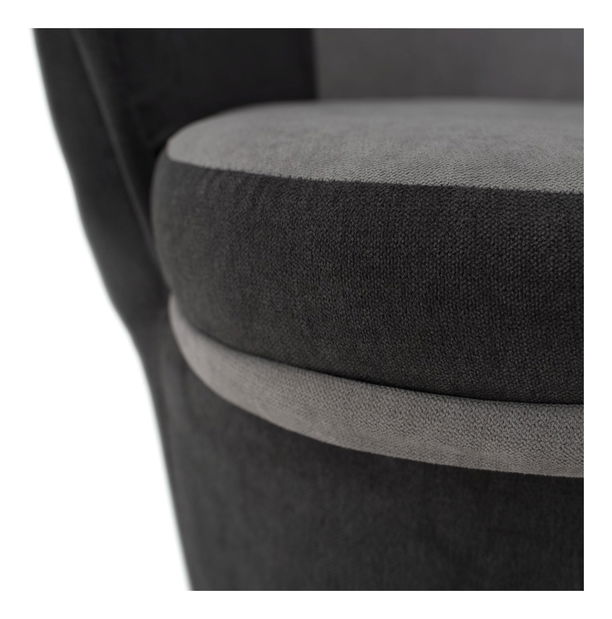 Křeslo s úložným prostorem Petras (soro 90 + soro 97) 