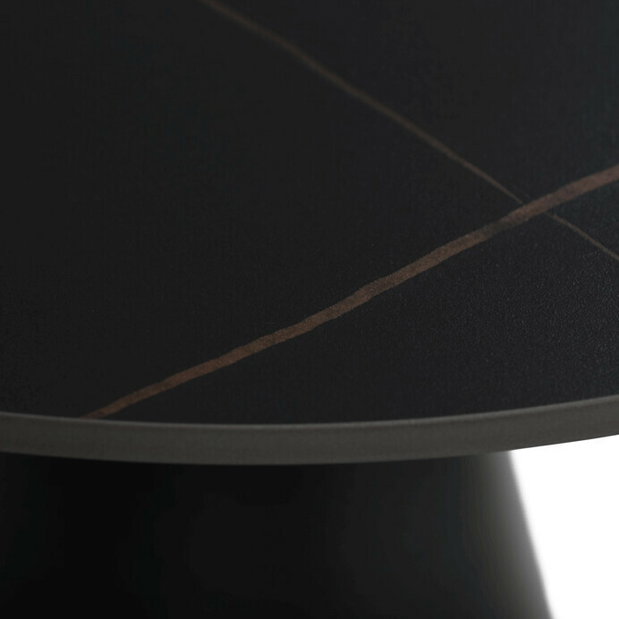 Konferenční stolek Cefix 18 (černá)