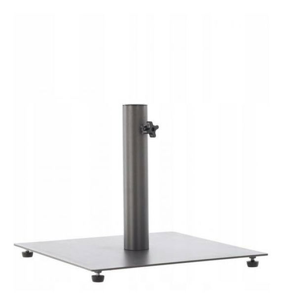 Stojan na slunečník Steelex (nerez)