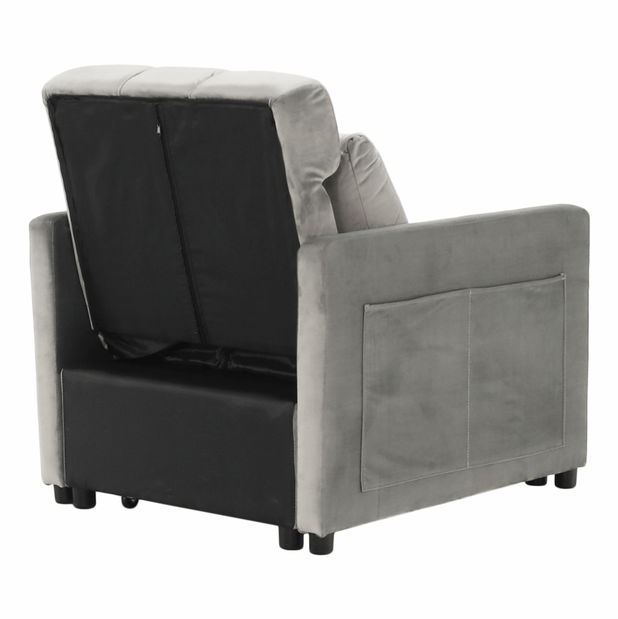 Rozkládací křeslo Igro