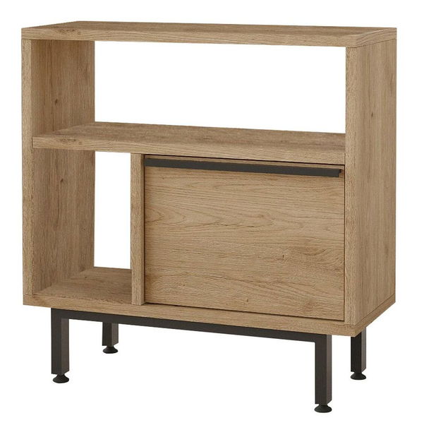 Příruční stolek Nimelo 5 (ořech)