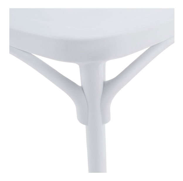 Jídelní židle Sorprendida (bílá)