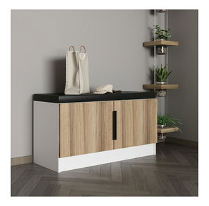 Botník (skříňka na boty) Nemake 11 (ořech)