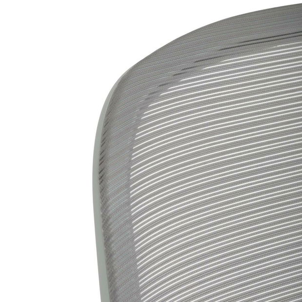 Kancelářská židle Kasoja (šedá)