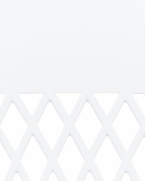 Set 2 ks jídelních židlí Anneli (bílá) *výprodej