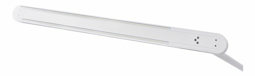 Stojanová lampa Perza (bílá)