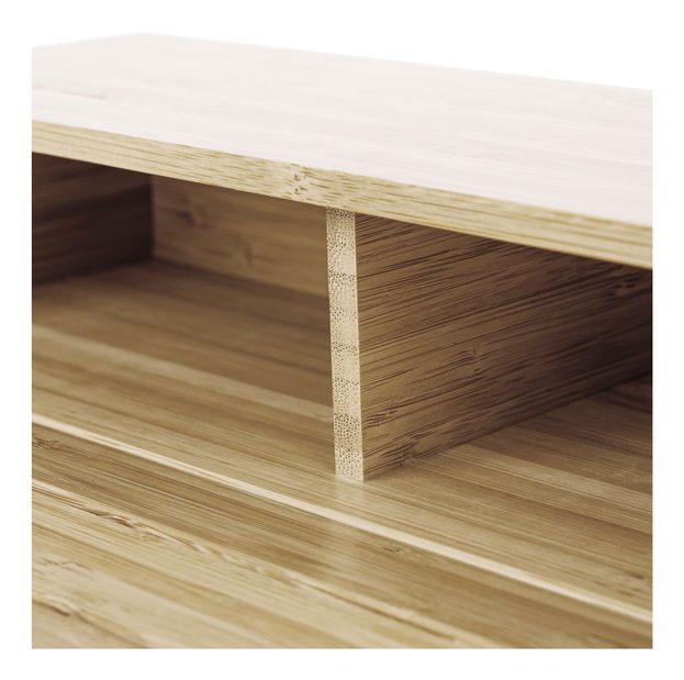 Odkládací podložka na sedačku Věda (hnědá)