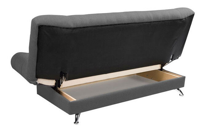 Pohovka BRW Viola šedá