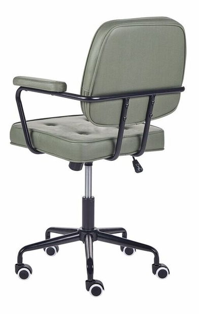 Kancelářské křeslo Pawza (zelená) *výprodej