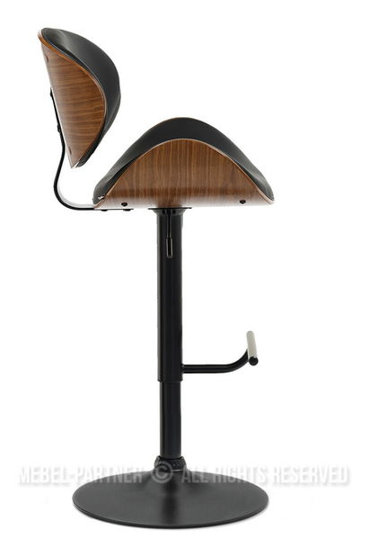 Barová židle CH42 (černá)