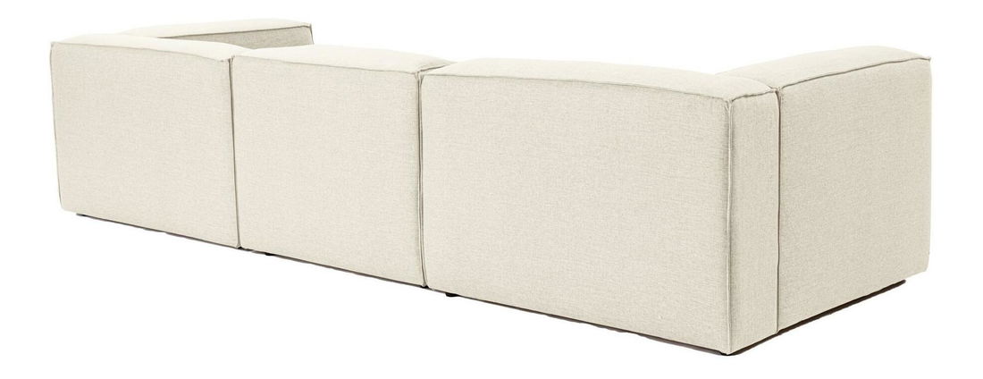Pohovka trojsedačka Forewona (ecru)