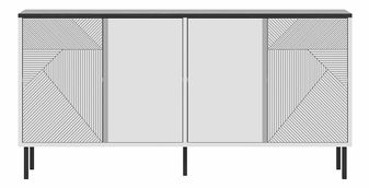 Komoda Dondrina (royal bílá)