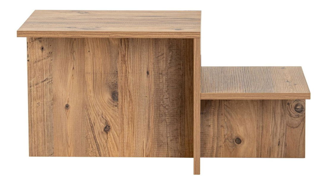 Konferenční stolek Hermanetta (borovice atlantická)
