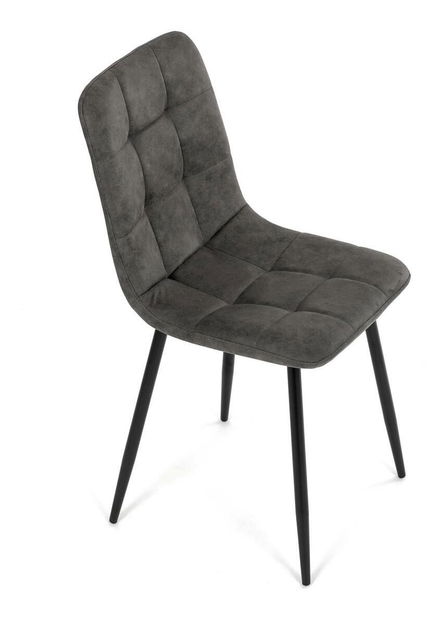 Jídelní židle Cereria (antracit)