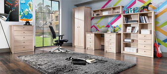 Studentský pokoj Fintona 1 (dub sonoma)